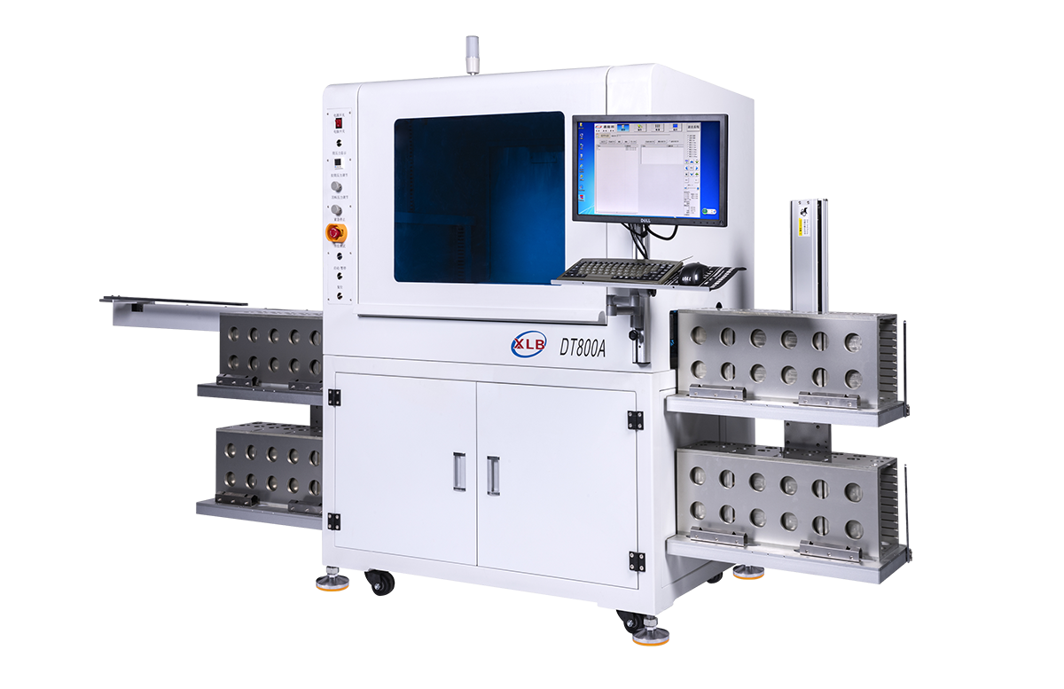 全自动0.5米灯带点胶机DT800A